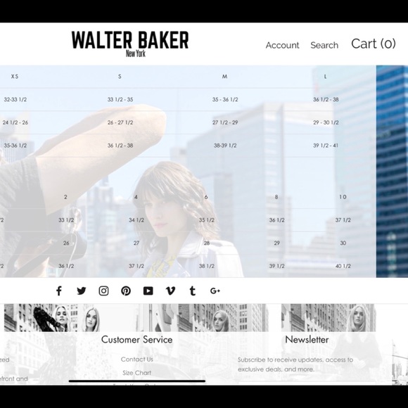 NWT Walter Baker Genuine Leather Jacket - Picture 4 of 4